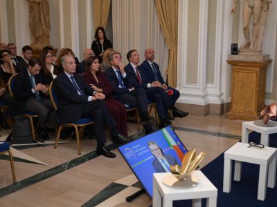 Coppa Italia delle Regioni 2025: la premiazione